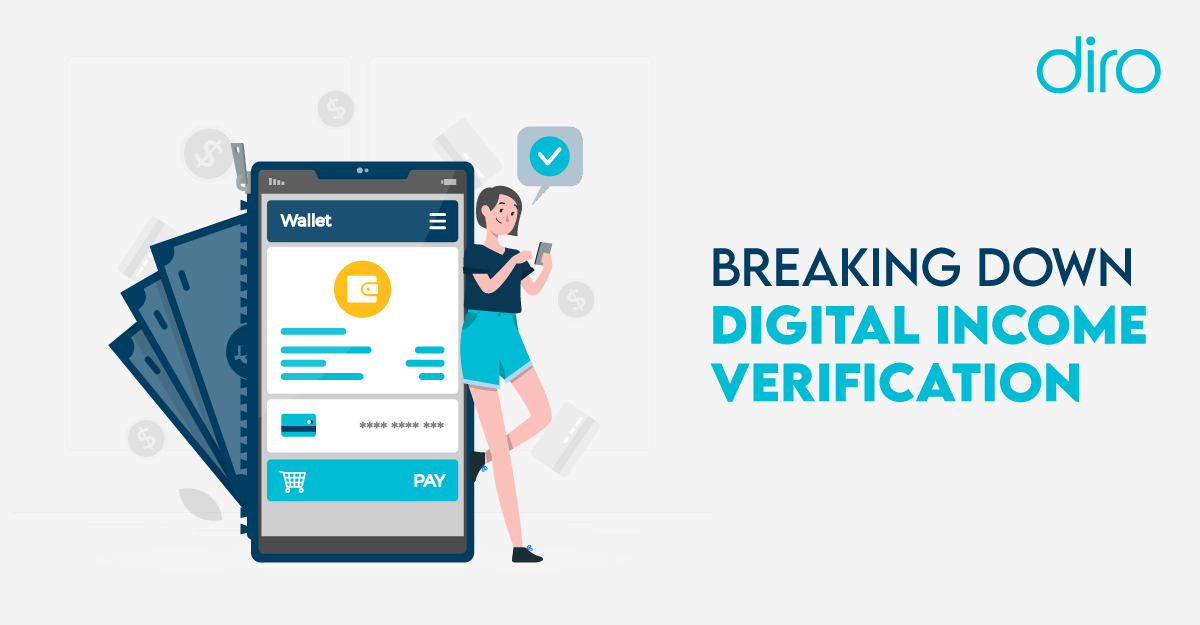 What is Digital Income Verification – How Does it Work?