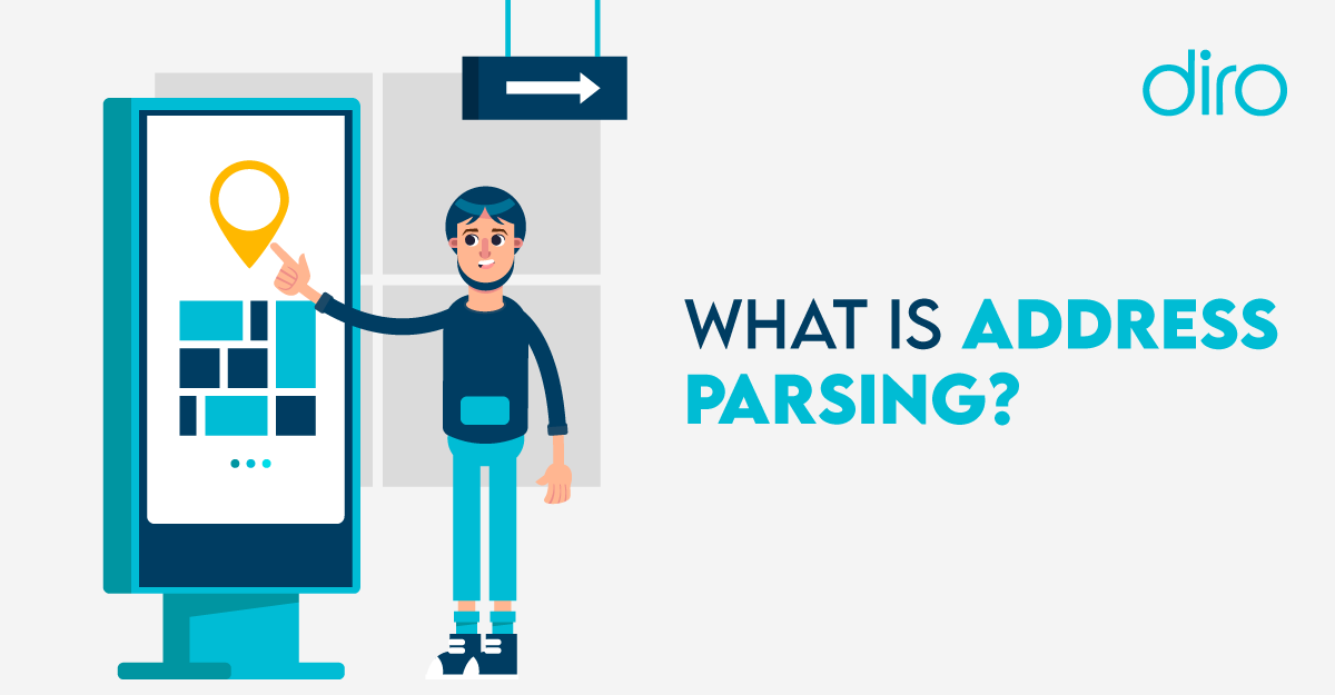 What is Address Parsing?