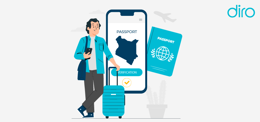 kenya passport verification