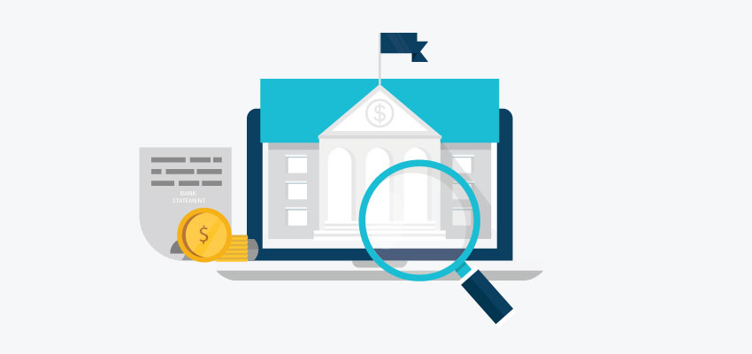 What documents are required for bank account verification?