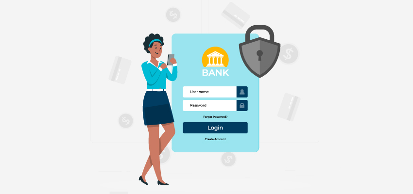 how online bank verification works