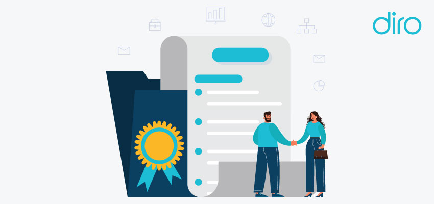 key use case for business verification